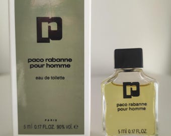 ヴィンテージ オードトワレ パコ ラバンヌ 240ml スプラッシュ