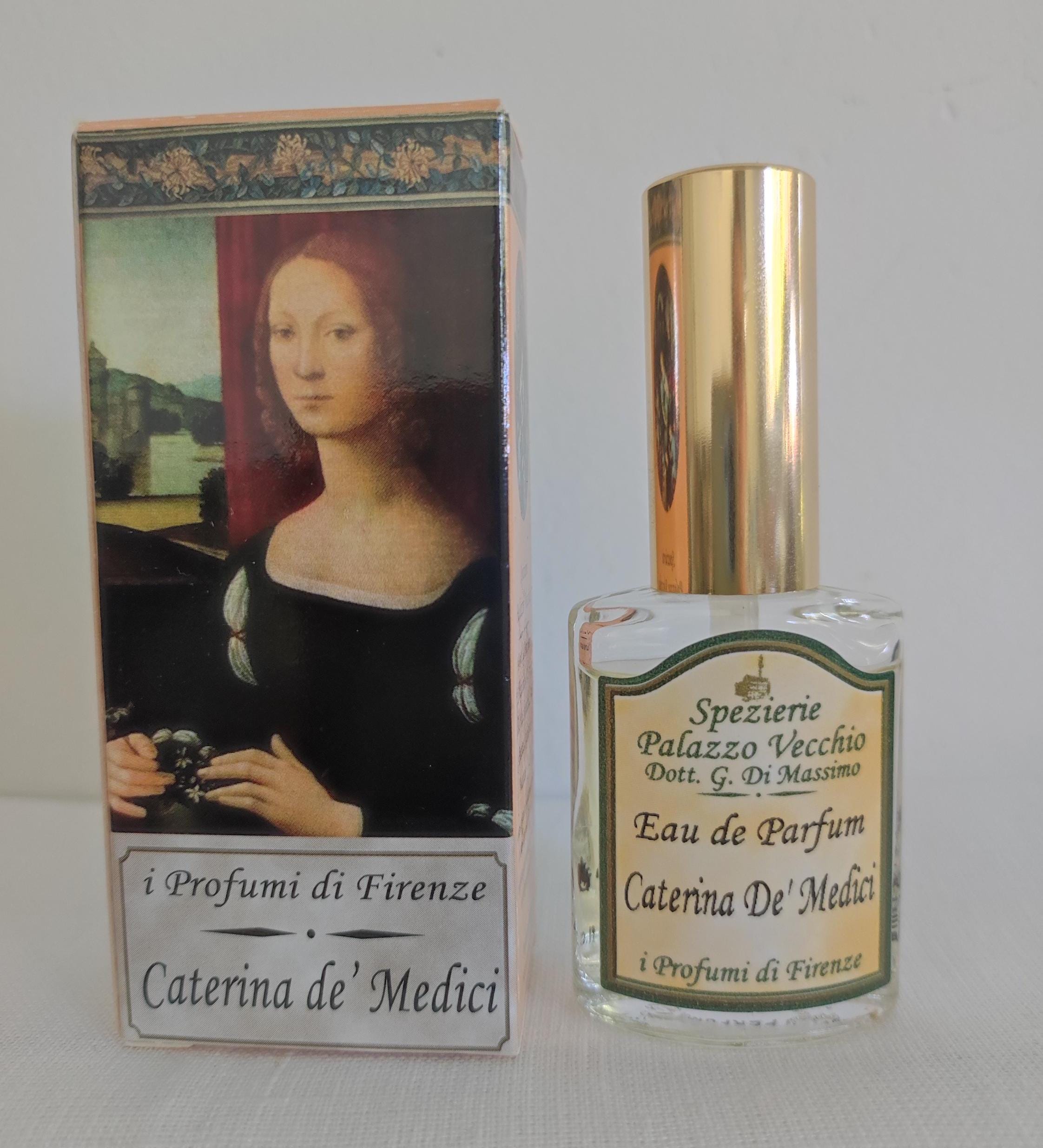 Fragrance Spray Caterina De Medici Perfume Caterina De Medici