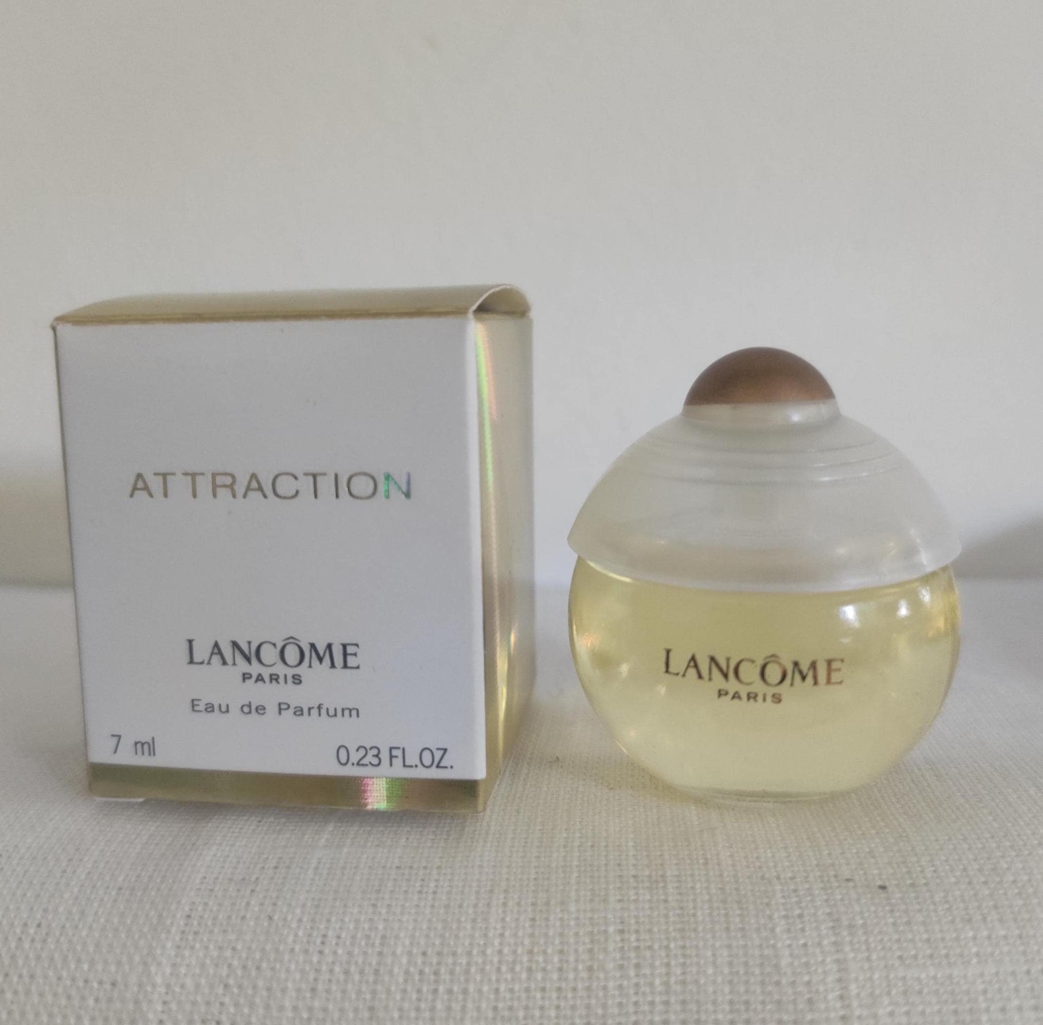 ランコム Lancome Paris Attraction Couleur C… Lancôme Paris Attraction 1.7oz Women's Eau de Parfum NEW