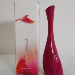 Kenzo amour blanco azul hot sale