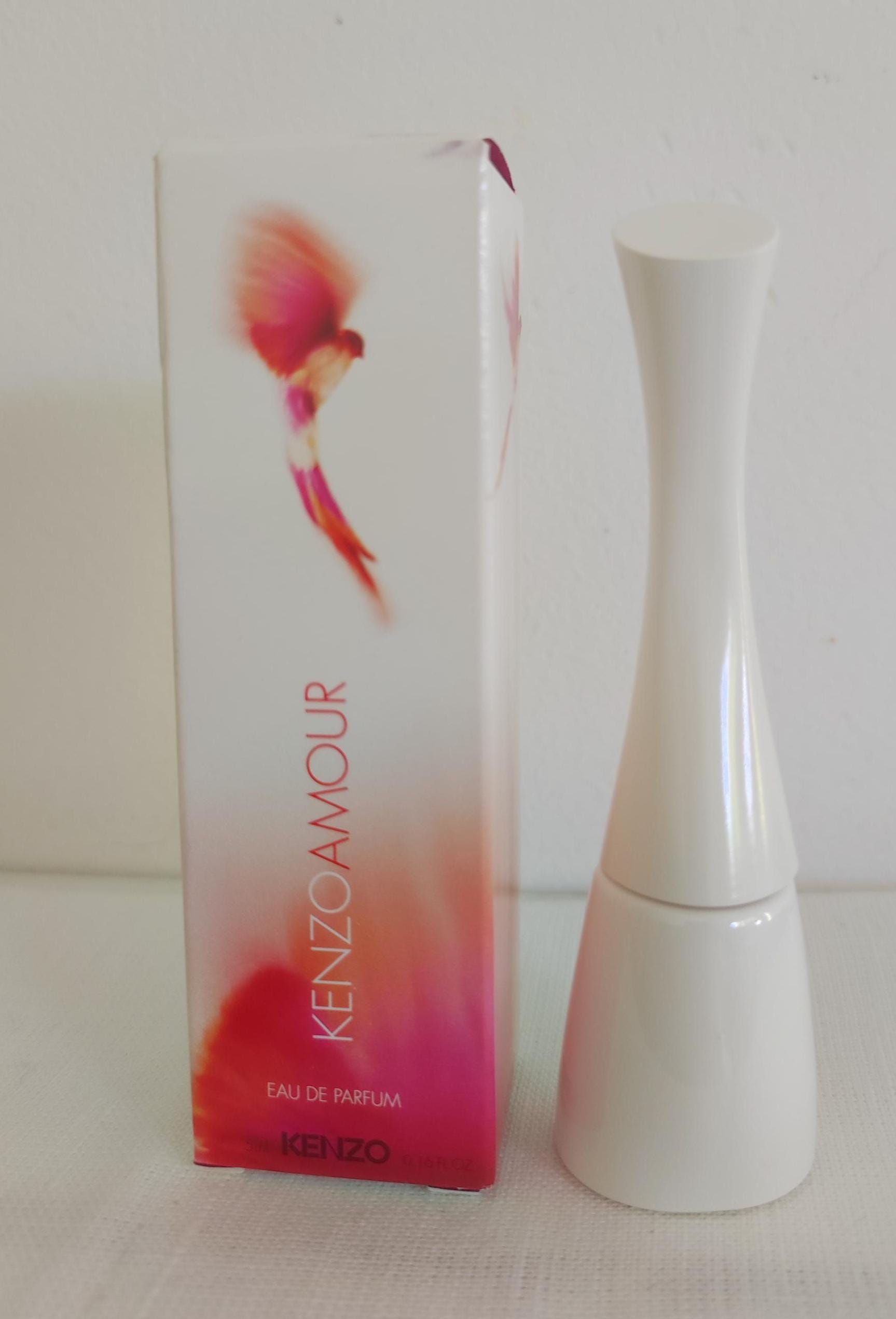 Kenzo amour blanco español discount