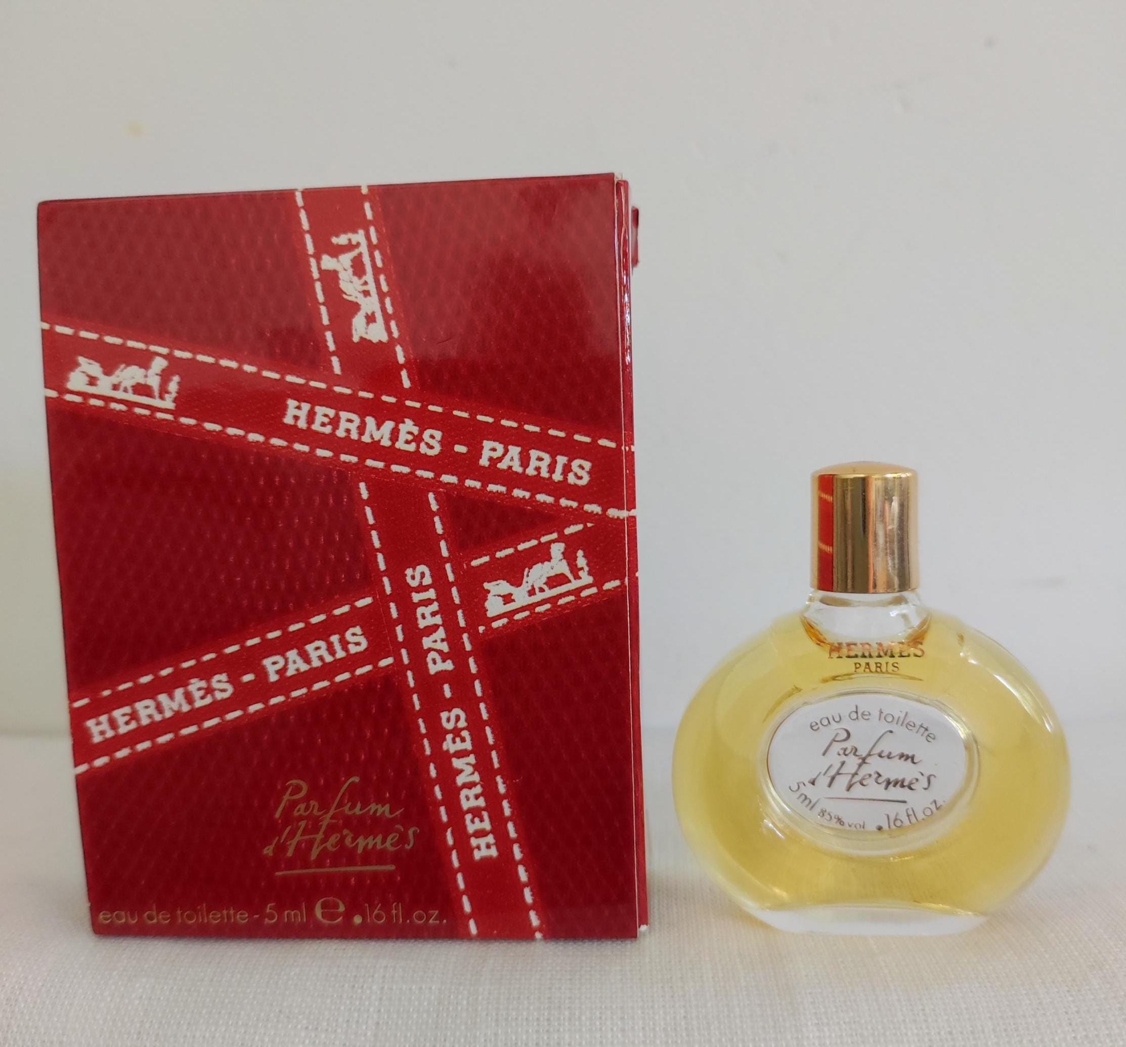 Vintage Perfume Hermes - Etsy Canada