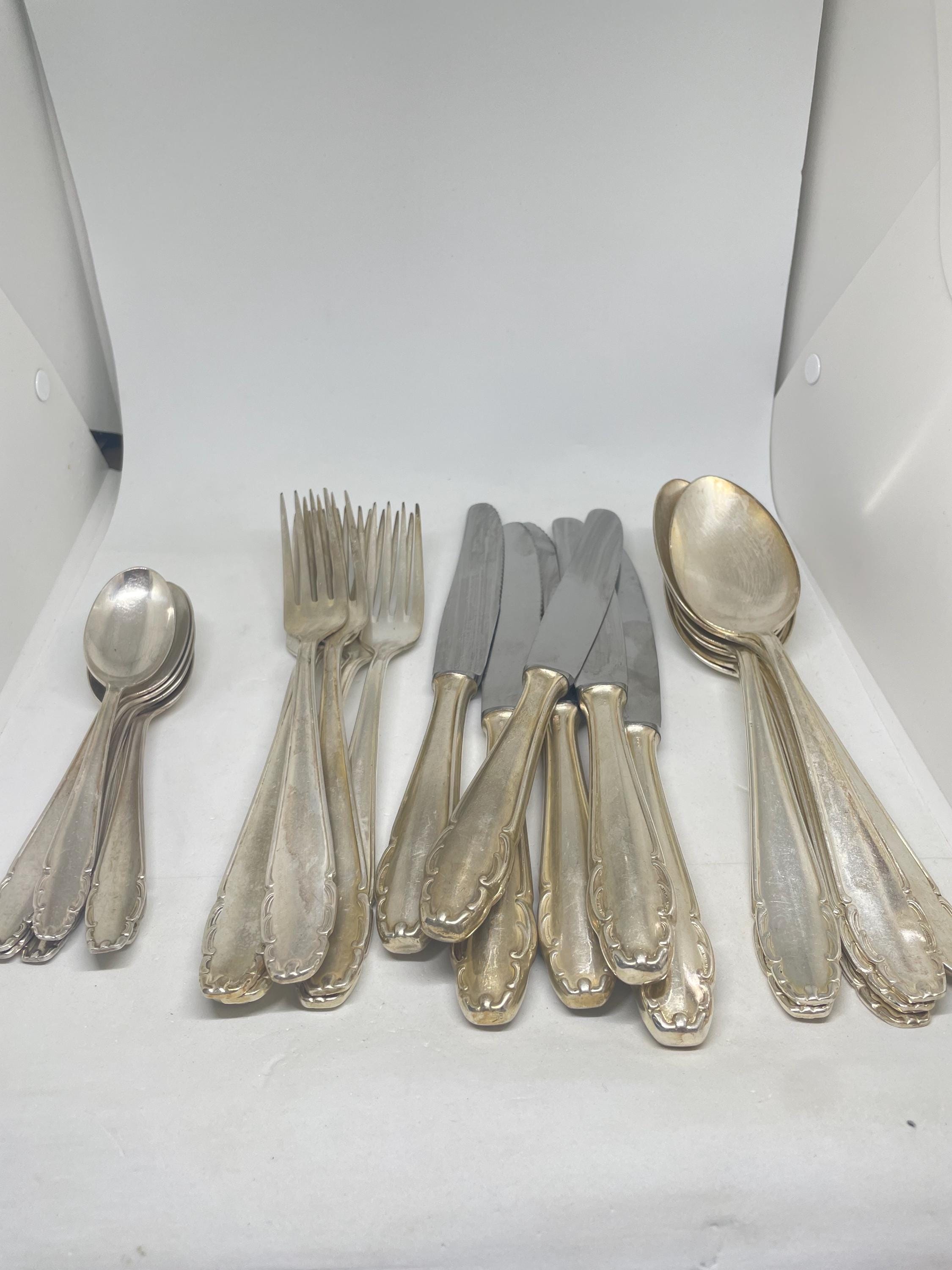 Solingen Germany Cutlery Set - Etsy Canada