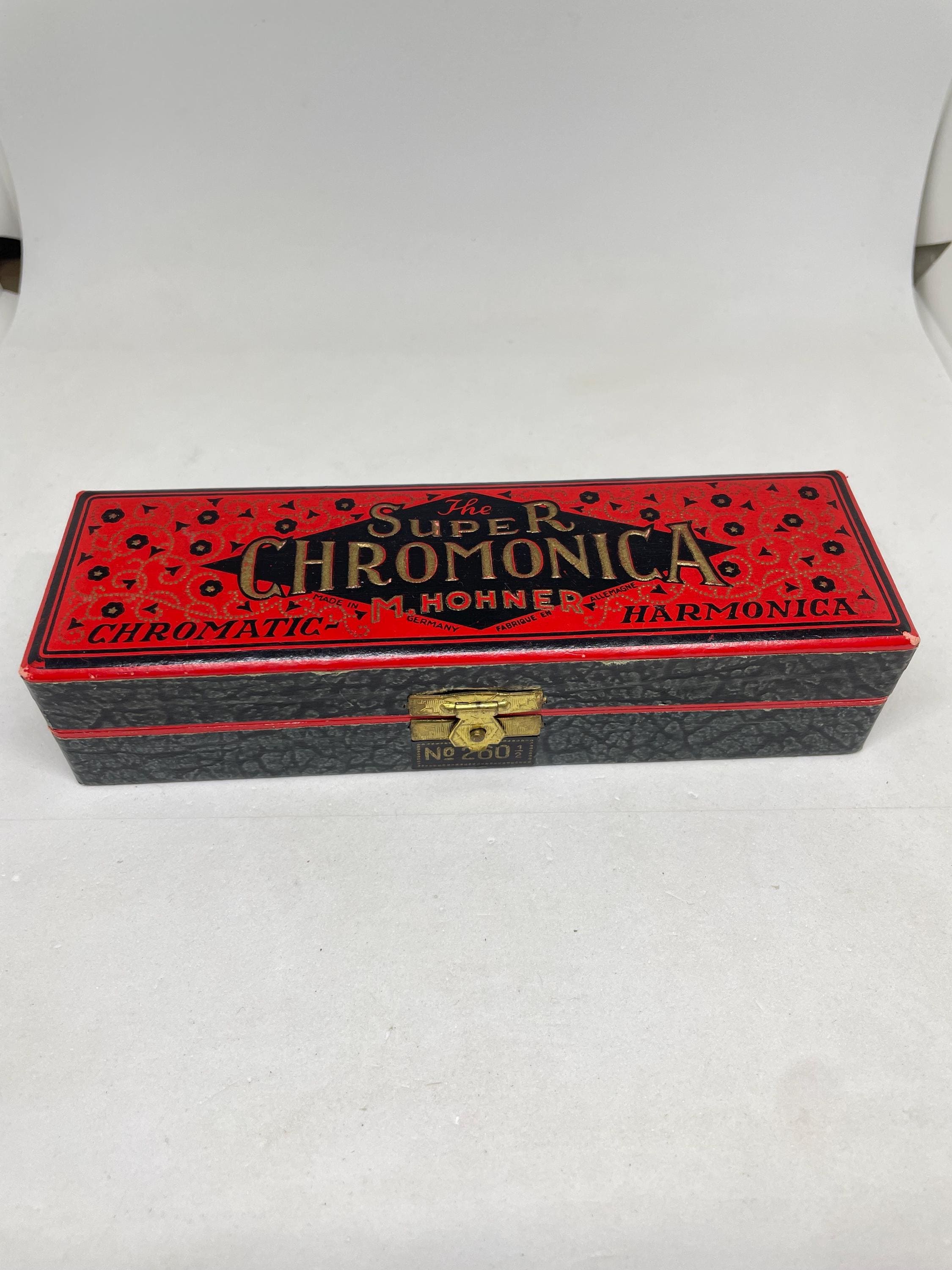 Hohner 64 chromonica - Etsy 日本