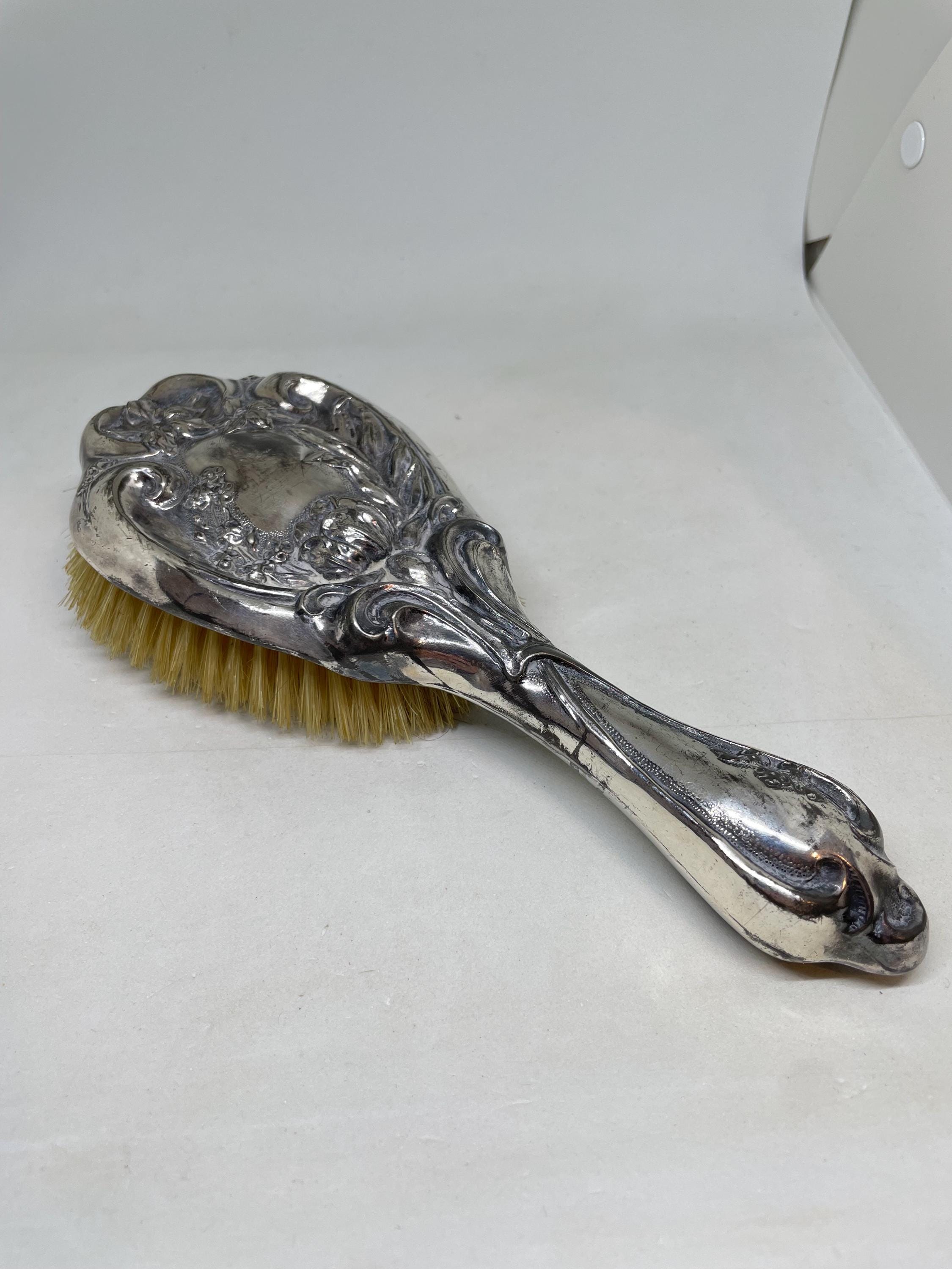 Antique hair brush - Etsy 日本
