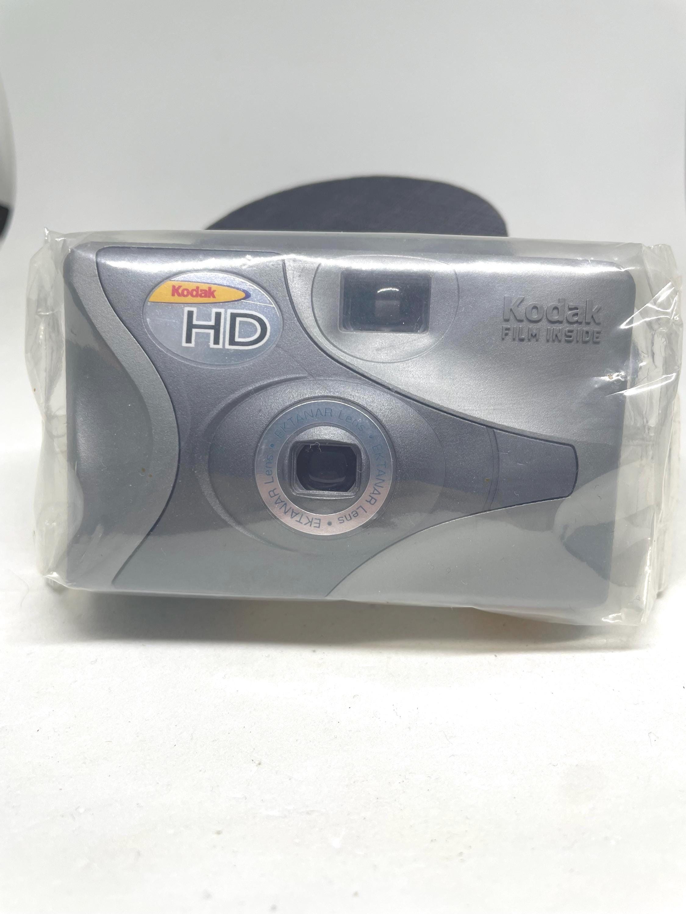Unopened Kodak HD Single Use Disposable Camera Expired Film