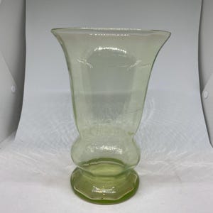Antike Uranglas-Vase