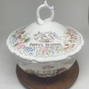 Brambly Hedge Jar - Etsy