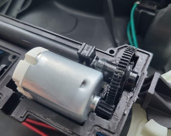 Ingranaggio Adatto Per Vorwerk Motor Thermomix TM5/TM6 Blocco - Foto 7