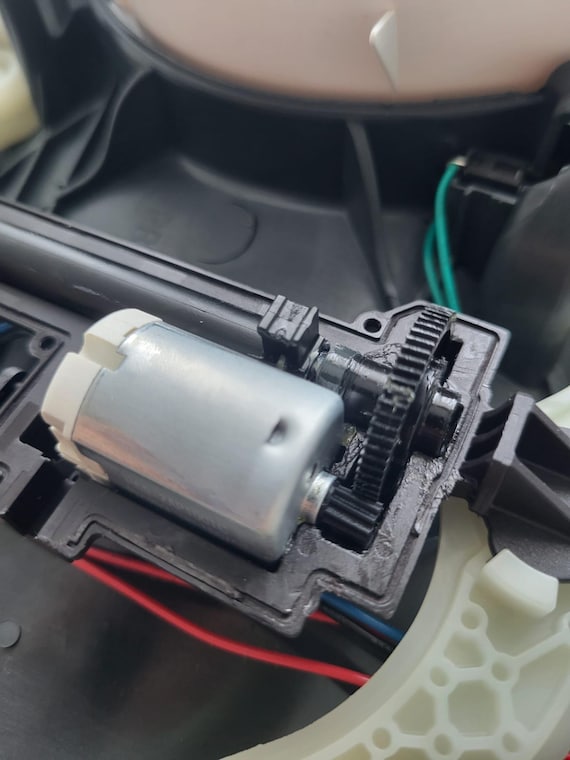 Gear Suitable for Vorwerk Motor Thermomix TM5/TM6 Drive Lock C 153