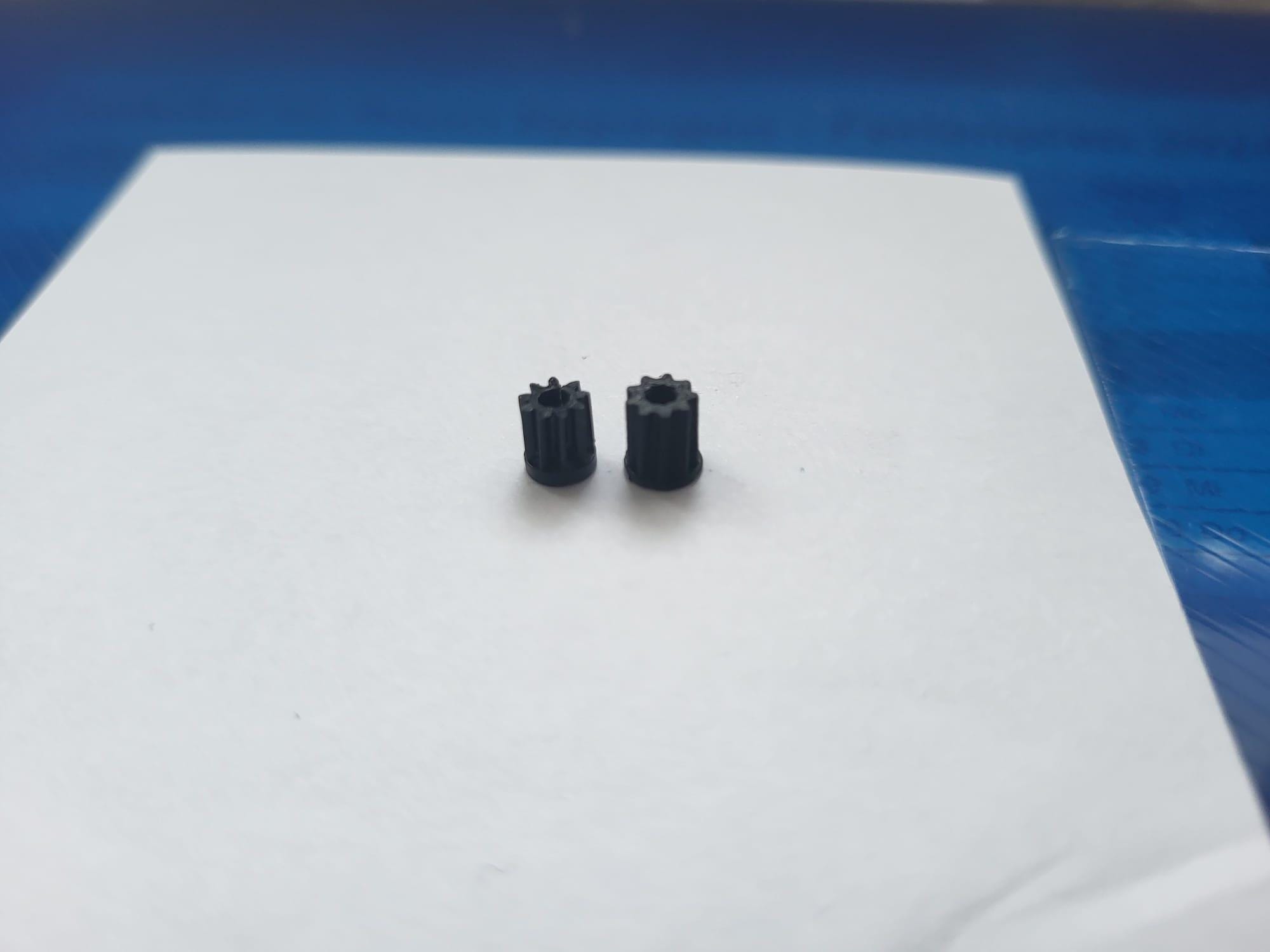 Ingranaggio Adatto Per Vorwerk Motor Thermomix TM5/TM6 Blocco - Foto 4