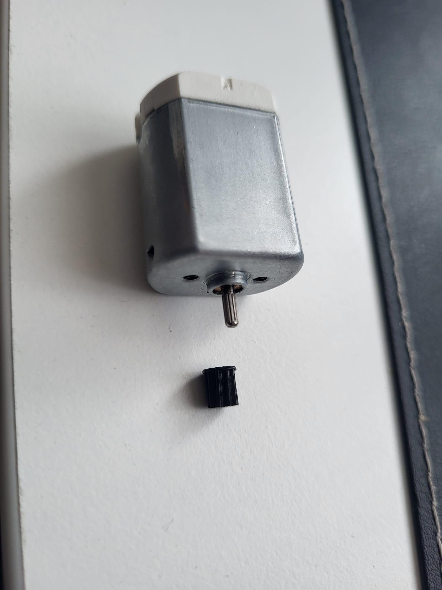 Gear Suitable for Vorwerk Motor Thermomix TM5/TM6 Drive Lock C 153