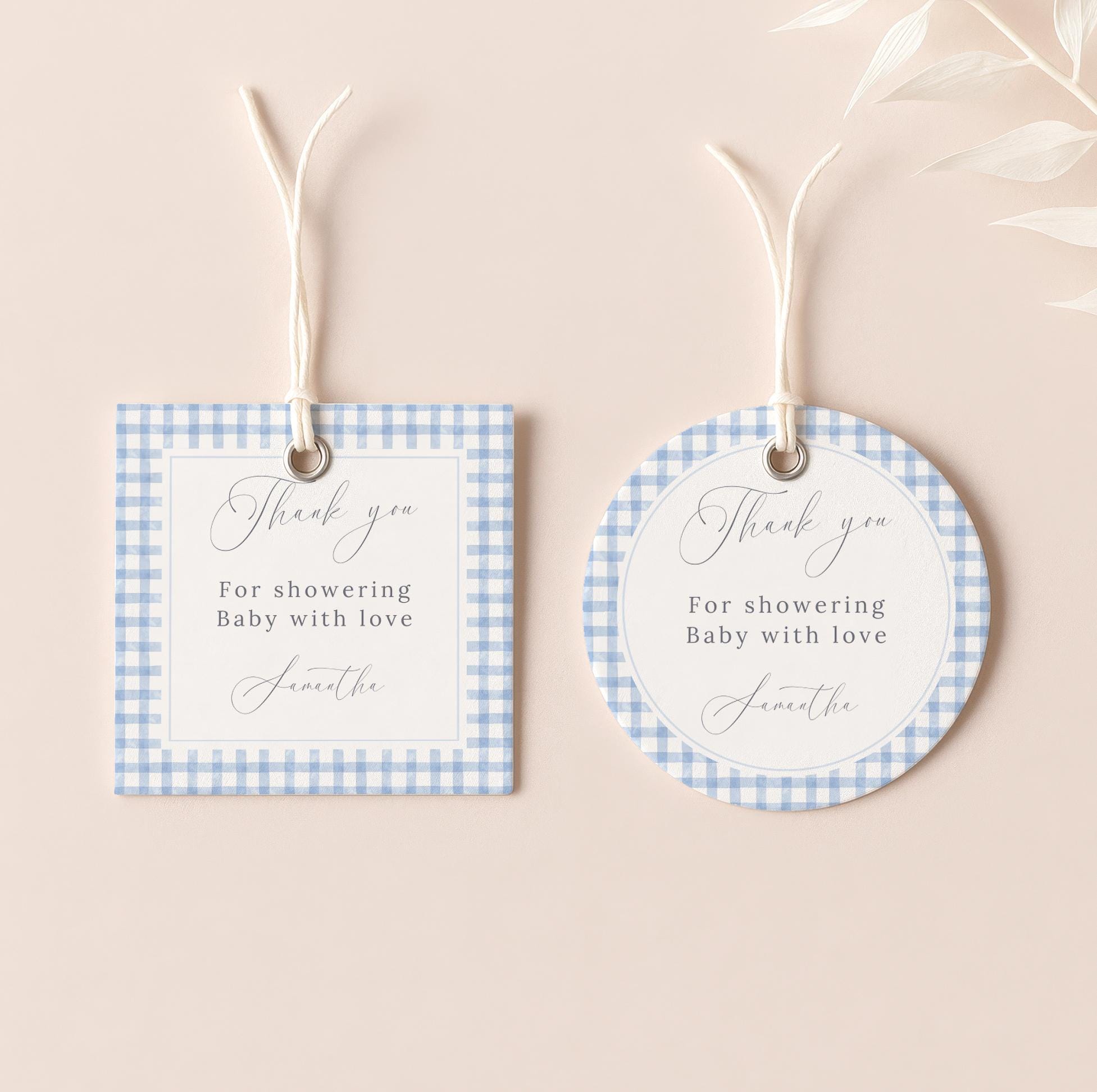 Etiqueta de baby shower azul marino - Etsy México, image size:1953x1944