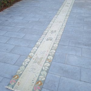 2x20 runner rug,turkish runner,ekstra long runner, 2x24 handwoven stair kitchen entryway corridor runner rug ,2x20 home decor,1.9x19.6 ft