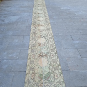 2x24 Rug,2x24 Vintage Rug,Corridor Rugs,Entryway Rug,Stair Runners,2x24 Patchwork Runner,Narrow Longe Runner,Home Decore Rug,1.11x23.10 feet
