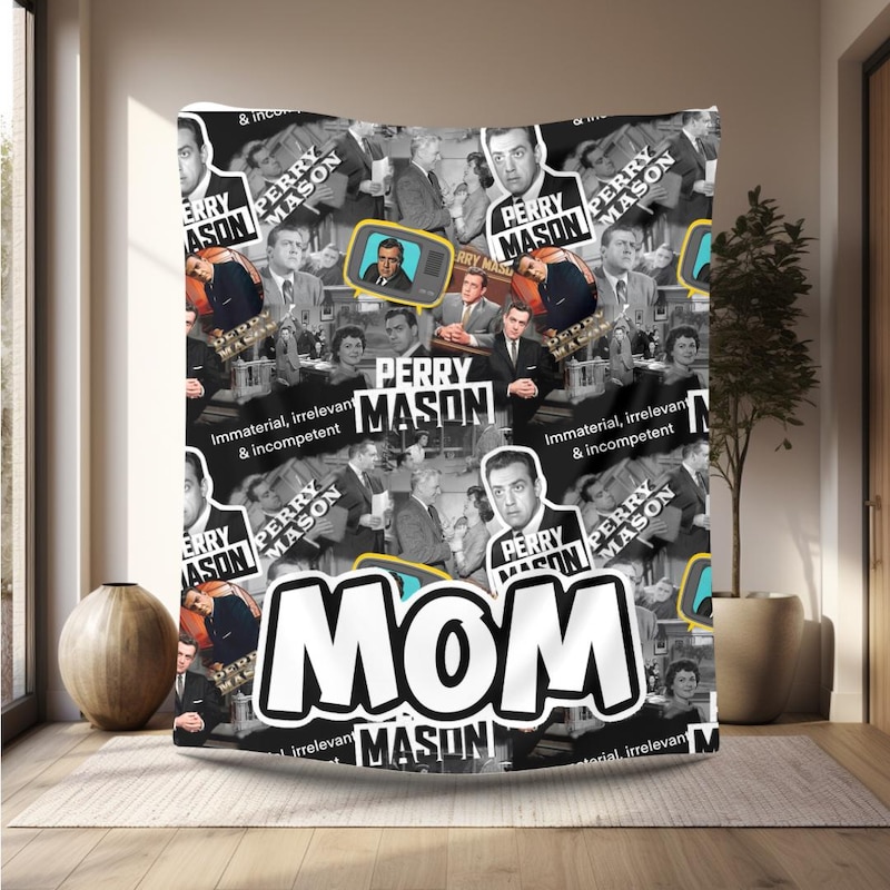 Custom Mason Blanket main image 1