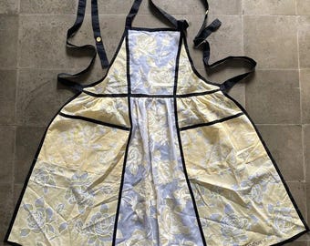 Vintage Yves Saint Laurent apron