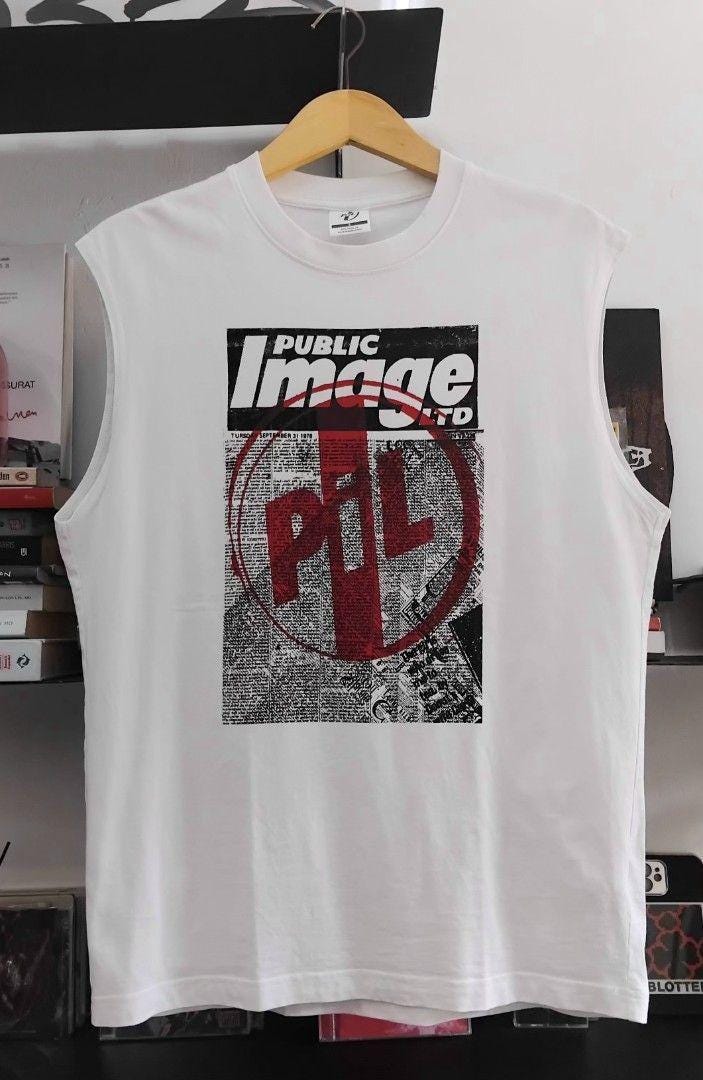 Public image ltd shirt - Etsy 日本