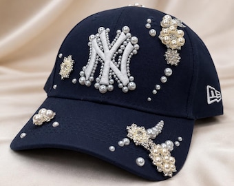 Inspired Signature Pearl Cap
