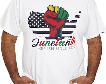 Celebrate Juneteenth Tee