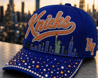 Empire Glow Luxe Bling Cap
