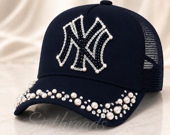 Sherell’s Inspired Team Pearl Cap