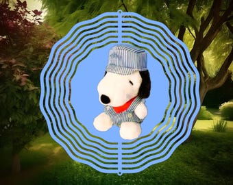 Custom Snoopy