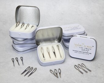 Nubi Crown Loc- Smith Toolkit