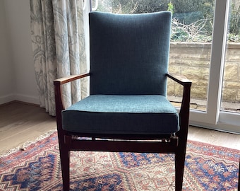 Parker Knoll Chair Re-upholstered