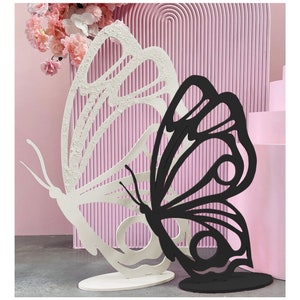 Wooden Butterfly prop, sweet sixteen butterfly  party, birthday butterfly party, butterfly princess, wedding decor, Butterfly party theme