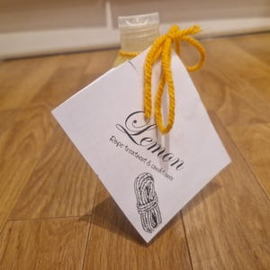 Conditioning Oil for Bondage / Shibari Rope