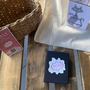 Mistigri - jeu de cartes - jeu de voyage
