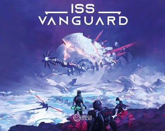 ISS Vanguard Einsatz