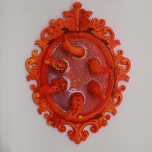 Kraken&#39;s Grip - Tentacle Wall Art & Accessory Holder