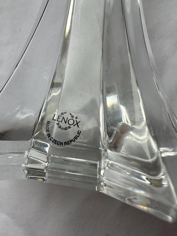 レノックス キャンドルホルダーセット クリスタル - Etsy 日本