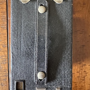 Antique Vintage Camera Eastman Kodak No. 3 Brownie Model B USA 1909 Untested