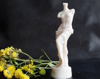 Stampo in silicone – Statua della dea Venere (20 cm)