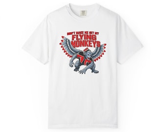 Flying Monkey Wizard of Oz T-Shirt
