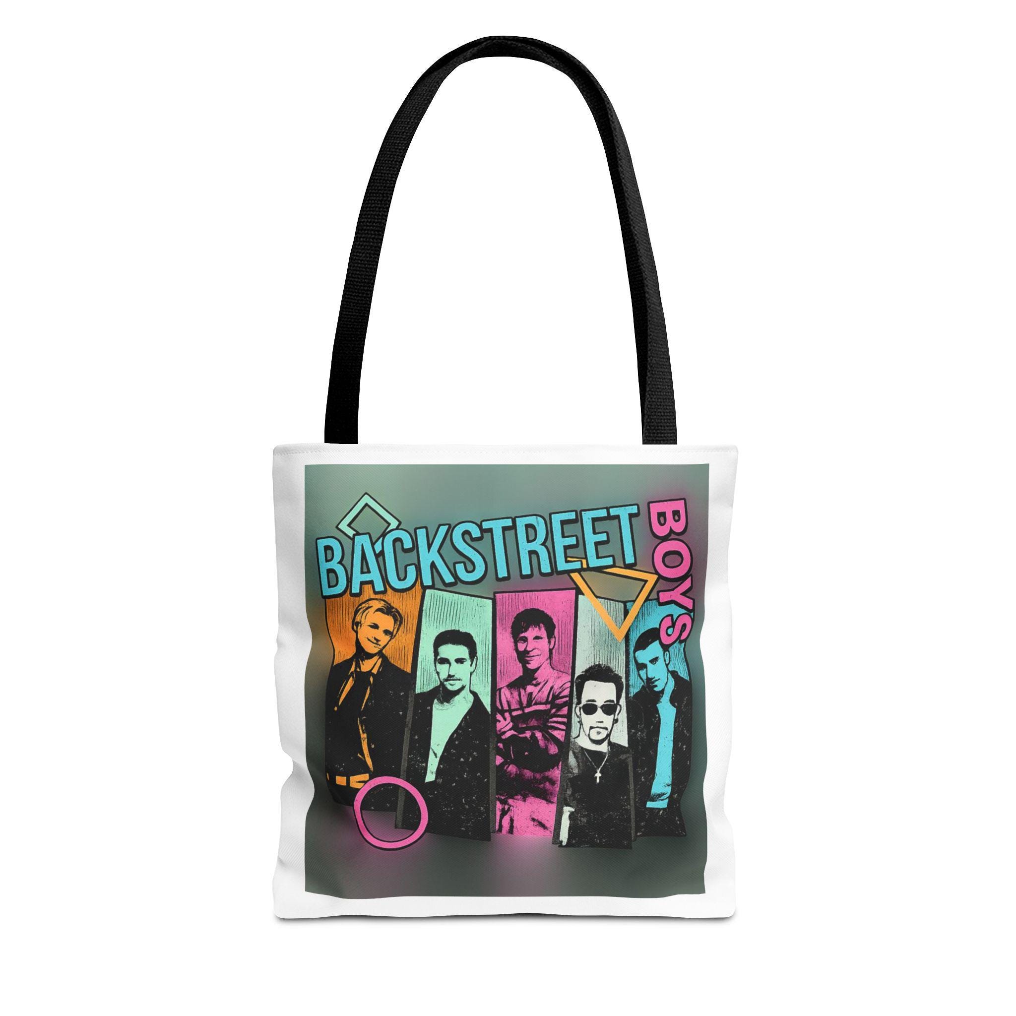 Backstreet Boys Tote Bag - Etsy