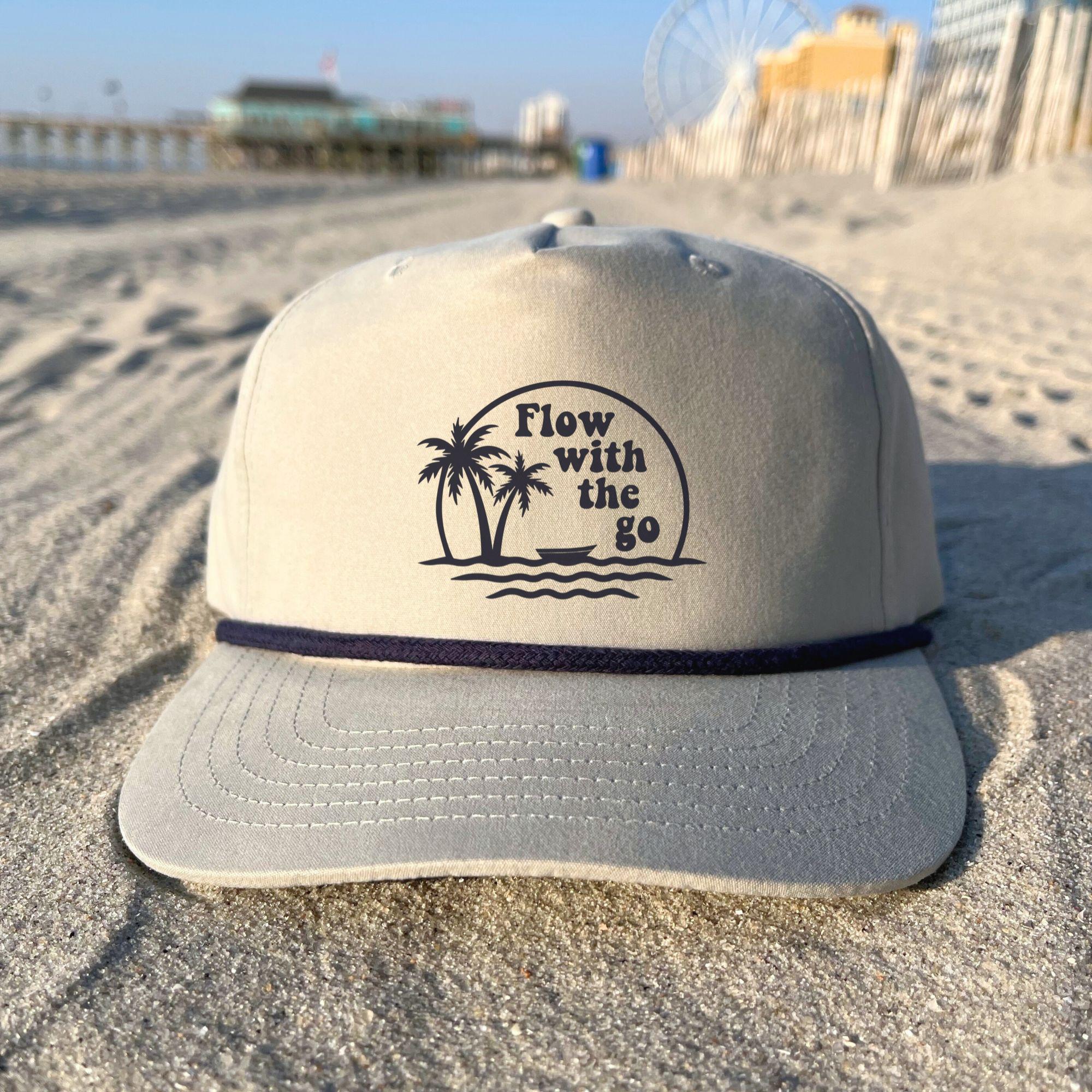 Casquette trucker Grand Canyon avec décalcomanie en
