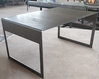 Mesa de centro moderna - mesa de centro minimalista