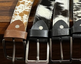 マメクロゴウチ Cow Hide Leather Narrow Belt il_340x270.5962634554_6zl9.jpg