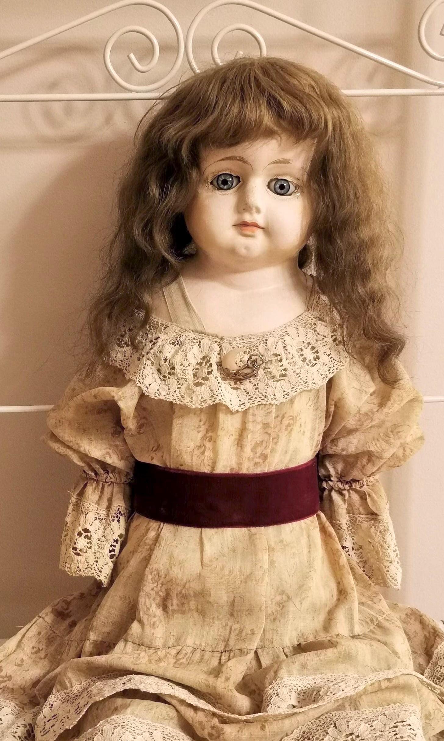 Bambole di cartapesta Italia