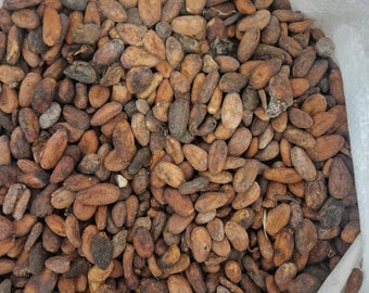 Granos de cacao