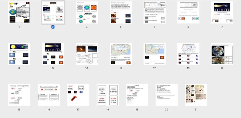 Astronomy Homework Astronomy Curriculum 5 Assignments - Elementary and Secondary ...