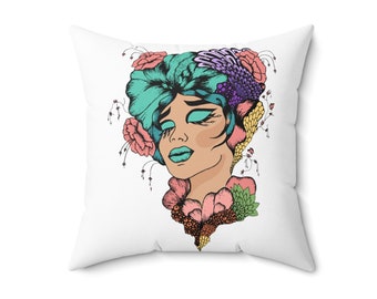 Cool Artistic Pillow