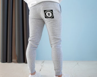 Pantalon de jogging unisexe BreakEven en polaire