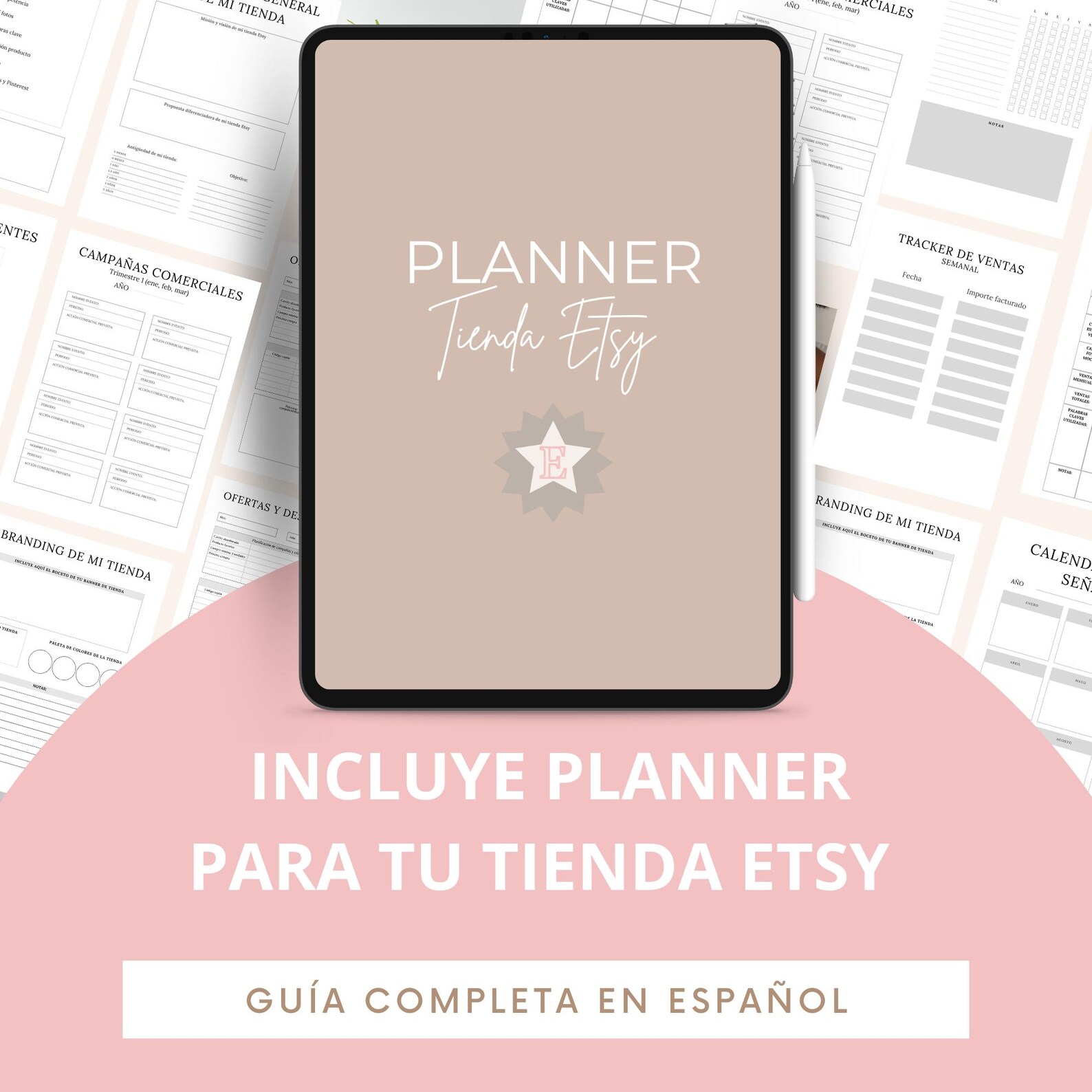Guía Vender En Etsy En Español: Con Derechos De Reventa MRR Y PLR ...