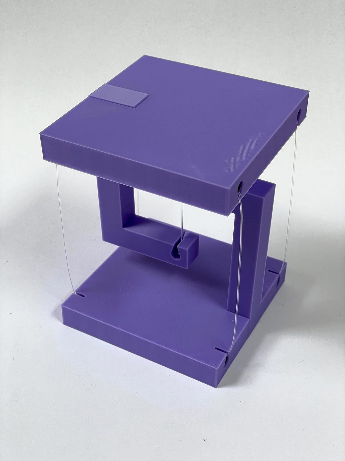 Tensegrity Cube, Mini Floating Table, Impossible Ornament, Surprising ...