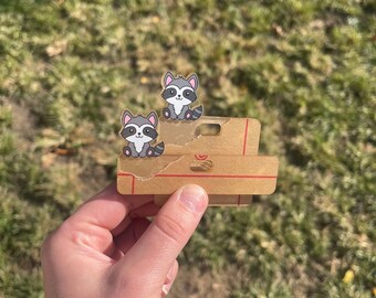 Wasbeer-badgetopper | verpleegstercadeau | nachtdienst